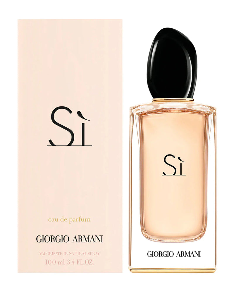 Pack de 3 parfums : Dior HYPNOTIC POISON, Giorgio Armani SÌ & Versace DYLAN TURQUOISE – 100 ml