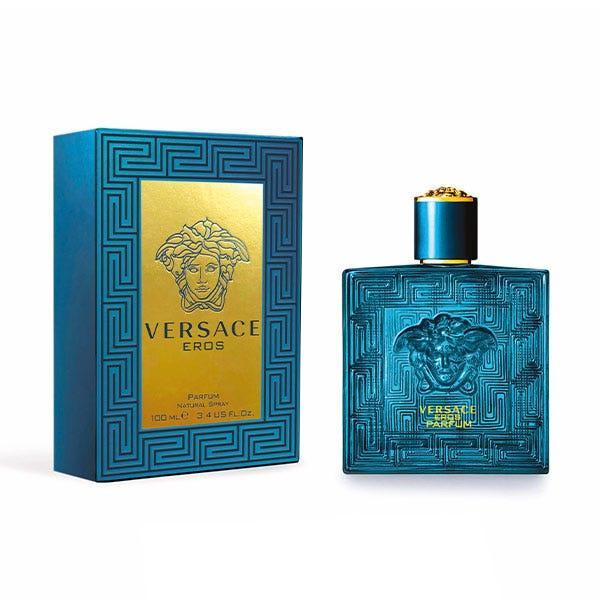 Pack de 3 parfums : DIOR SAUVAGE, Y MEN & VERSACE EROS – 100 ml