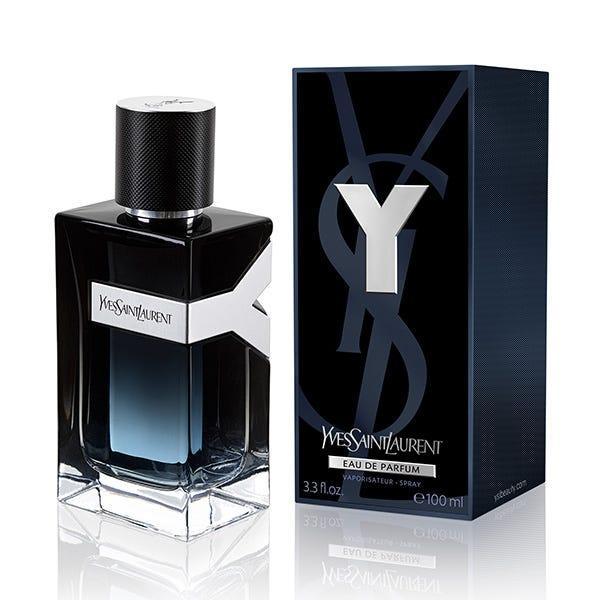 Pack de 3 parfums : DIOR SAUVAGE, Y MEN & VERSACE EROS – 100 ml