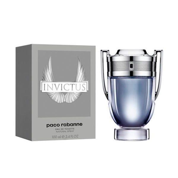 Pack de 3 parfums : ONE MILLION, SAUVAGE & INVICTUS – 100 ml