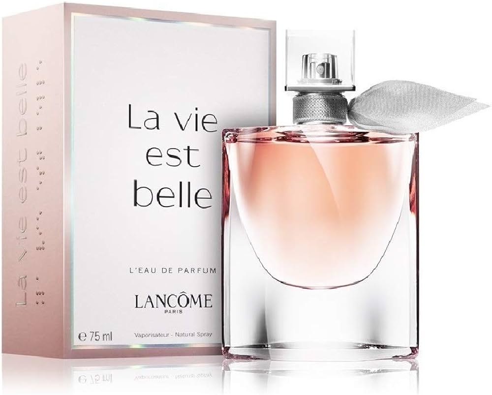 Pack de 3 parfums : GOOD GIRL, LA VIE EST BELLE & 212 VIP ROSÉ – 100 ml