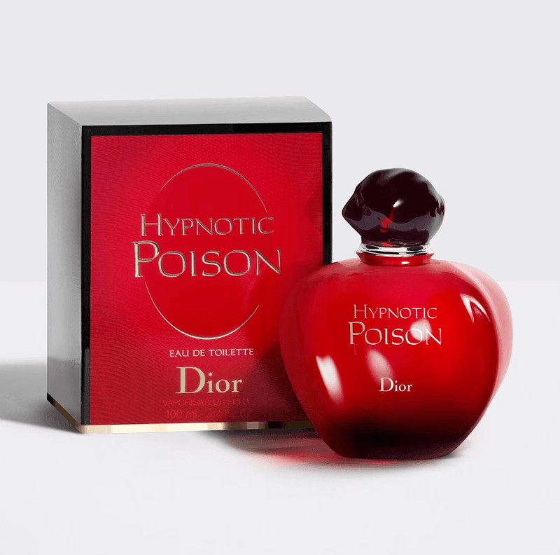 Pack de 3 parfums : Dior HYPNOTIC POISON, Giorgio Armani SÌ & Versace DYLAN TURQUOISE – 100 ml