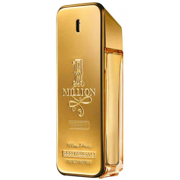 Pack de 3 parfums : 212 MEN NYC, ONE MILLION & ARMANI CODE HOMME – 100 ml