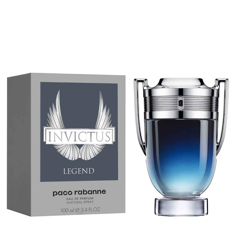 Pack de 3 parfums : INVICTUS LEGEND, INVICTUS & INVICTUS VICTORY – 100 ml