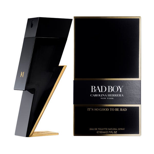 Pack de 3 parfums : BAD BOY, 212 VIP BLACK & INVICTUS – 100 ml