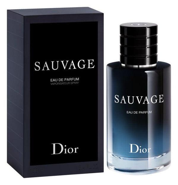 Pack de 3 parfums : DIOR SAUVAGE, Y MEN & VERSACE EROS – 100 ml