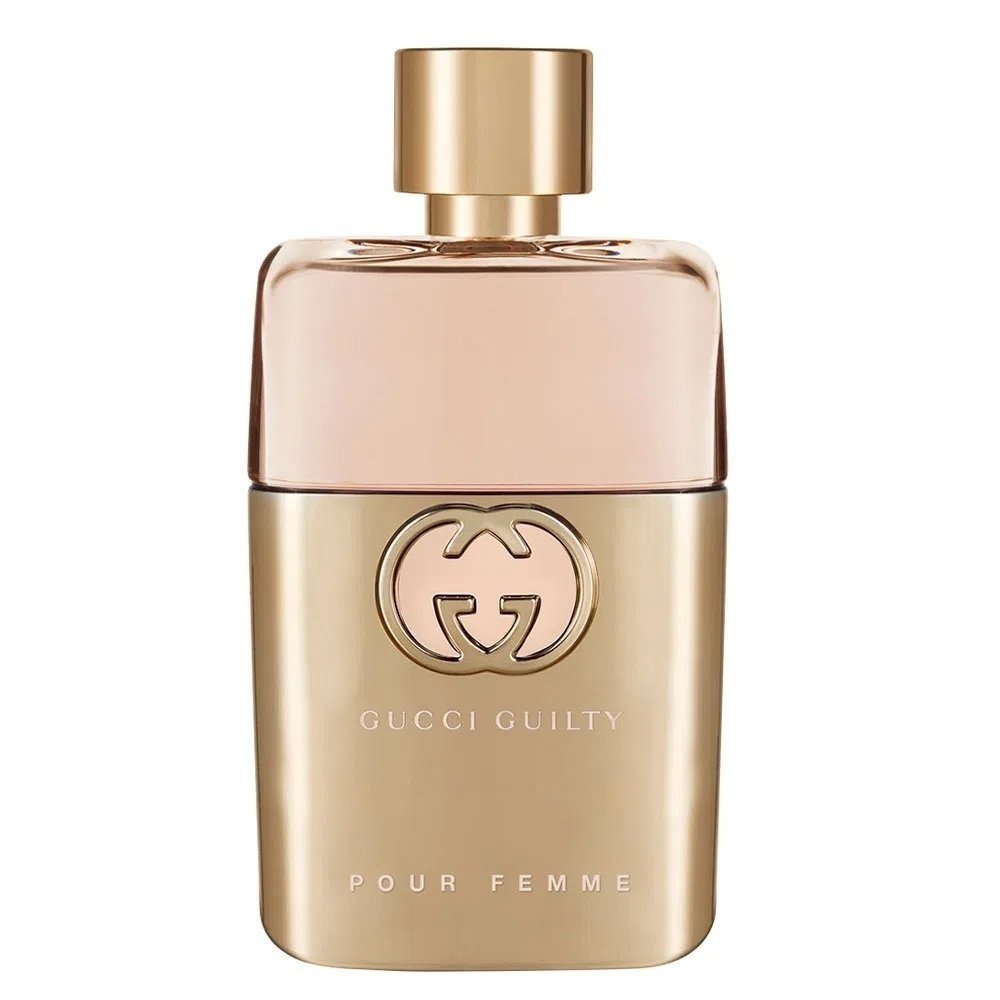 Coffret de 3 parfums : GUCCI GUILTY, VALENTINO INTENSE & FLOWER BY KENZO – 100 ml