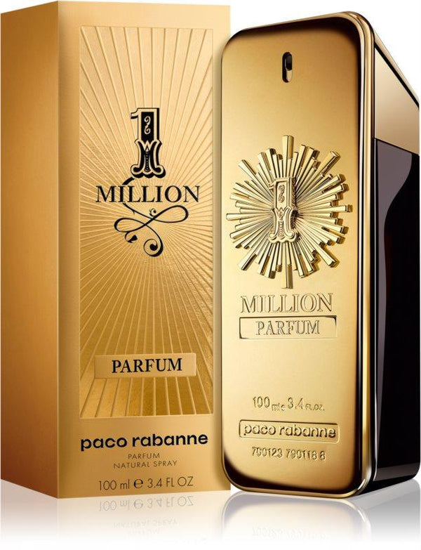 Pack de 3 parfums : ONE MILLION, SAUVAGE & INVICTUS – 100 ml
